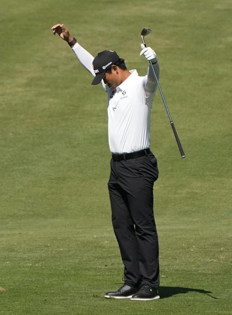 Justin Thomas scuffles for 69, Lucas Herbert shoots 63 for 1st-round lead at Silverado | iNFOnews.ca Justin Thomas scuffles for 69, Lucas Herbert shoots 63 for 1st-round lead at Silverado | iNFOnews.ca