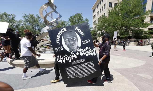 Trial begins in Elijah McClain death, which sparked outrage over racial injustice in policing | iNFOnews.ca Trial begins in Elijah McClain death, which sparked outrage over racial injustice in policing | iNFOnews.ca