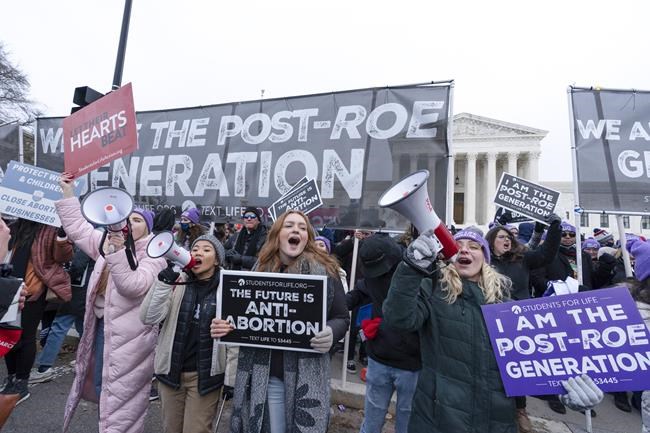Donald Trump isn't backing a national abortion ban. That's not hurting him in the GOP primary | iNFOnews.ca Donald Trump isn't backing a national abortion ban. That's not hurting him in the GOP primary | iNFOnews.ca
