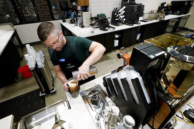 Citing sustainability, Starbucks wants to overhaul its iconic cup. Will customers go along? | iNFOnews.ca