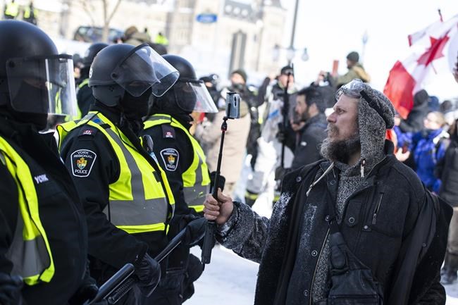 Trial by social media: Court struggles under weight of 'Freedom Convoy' evidence | iNFOnews.ca Trial by social media: Court struggles under weight of 'Freedom Convoy' evidence | iNFOnews.ca