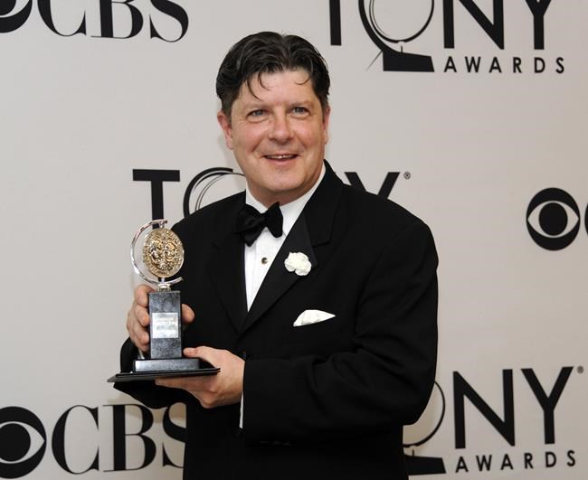 Tony Award-winner Michael McGrath, mourned as 'adorable, mischievous, brilliant,' dies at 65 | iNFOnews.ca Tony Award-winner Michael McGrath, mourned as 'adorable, mischievous, brilliant,' dies at 65 | iNFOnews.ca