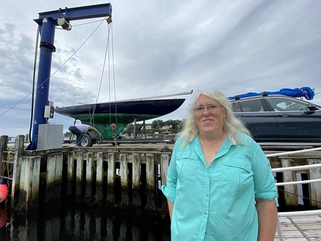 Maritimers race to tie down gear, stock up on food as hurricane Lee approaches | iNFOnews.ca Maritimers race to tie down gear, stock up on food as hurricane Lee approaches | iNFOnews.ca
