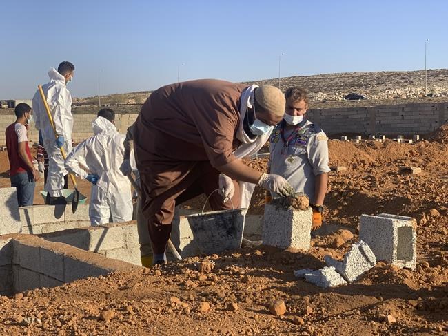 Searchers look for more than 10,000 missing in flooded Libyan city where death toll eclipsed 11,000 | iNFOnews.ca Searchers look for more than 10,000 missing in flooded Libyan city where death toll eclipsed 11,000 | iNFOnews.ca