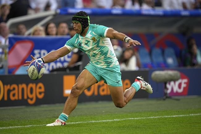 Springboks go left field again with players switching positions for Romania game at Rugby World Cup | iNFOnews.ca Springboks go left field again with players switching positions for Romania game at Rugby World Cup | iNFOnews.ca