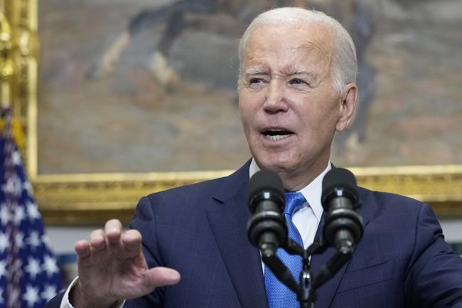 Biden aims to beef up safeguards for government workers as GOP hopefuls vow to slash workforce | iNFOnews.ca