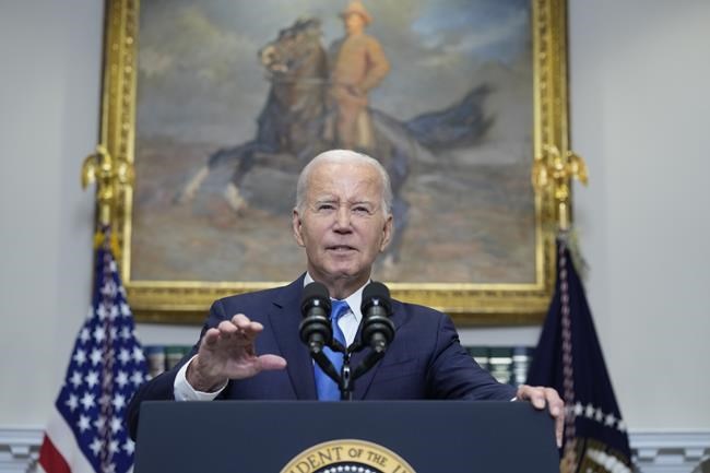 Biden sending aides to Detroit to address autoworkers strike, says 'record profits' should be shared | iNFOnews.ca