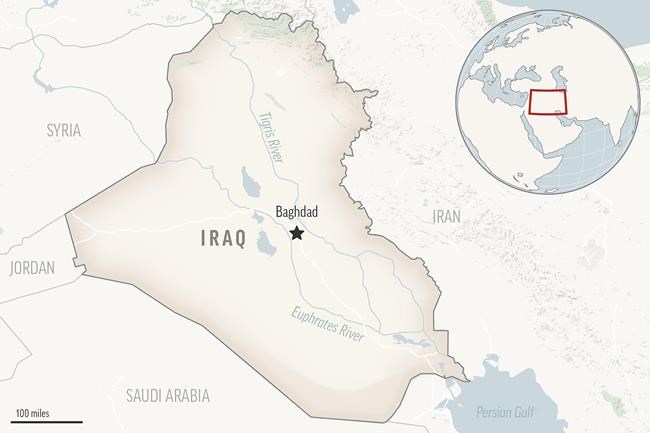 At the request of Baghdad, UN will end in 1 year its probe of Islamic State extremists in Iraq | iNFOnews.ca At the request of Baghdad, UN will end in 1 year its probe of Islamic State extremists in Iraq | iNFOnews.ca