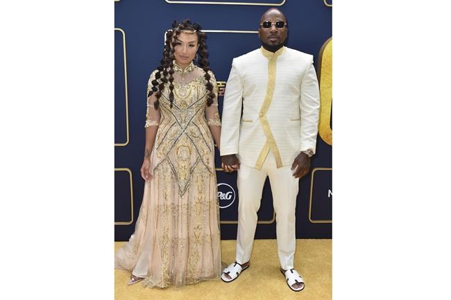 Jeezy files for divorce from Jeannie Mai after 2 years of marriage | iNFOnews.ca