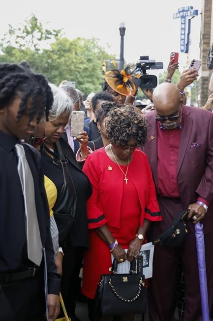 Jackson says we must own hardest chapters of US history during 1963 church bombing remembrance | iNFOnews.ca