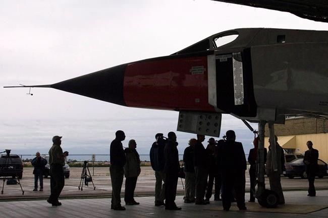 Long-secret Canadian intelligence sealed Avro Arrow's cancellation, new paper says | iNFOnews.ca
