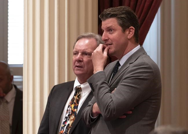 Big wins for organized labor and progressive causes as California lawmakers wrap for the year | iNFOnews.ca Big wins for organized labor and progressive causes as California lawmakers wrap for the year | iNFOnews.ca