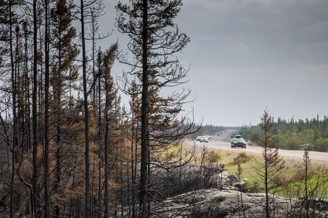Residents of Hay River, N.W.T., allowed to return home starting Saturday | iNFOnews.ca