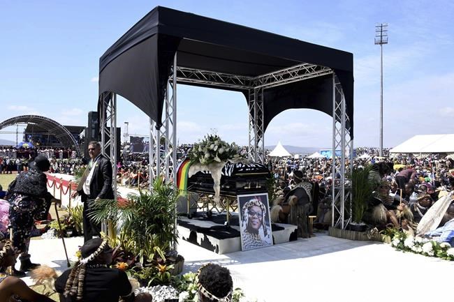 Mangosuthu Buthelezi, a controversial South African political figure, laid to rest | iNFOnews.ca