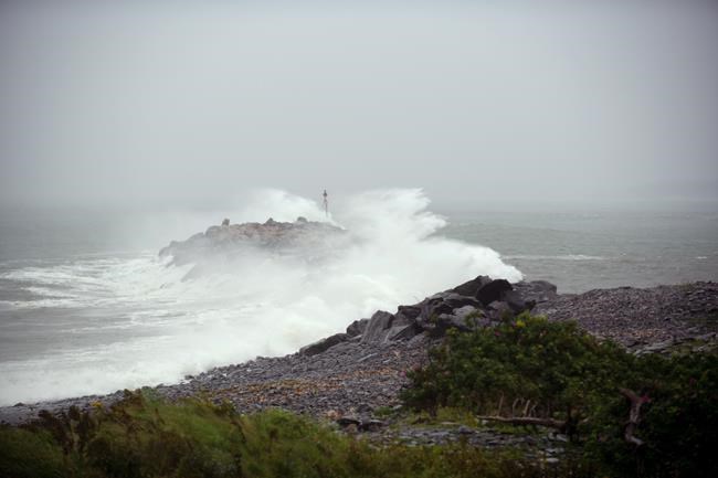 Lee leaves flooded roads, downed trees and power outages in path through Maritimes | iNFOnews.ca Lee leaves flooded roads, downed trees and power outages in path through Maritimes | iNFOnews.ca