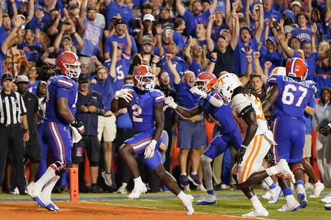 AP Top 25 Reality Check: Florida, Florida State, Miami ranked together for 1st time since 2017 | iNFOnews.ca
