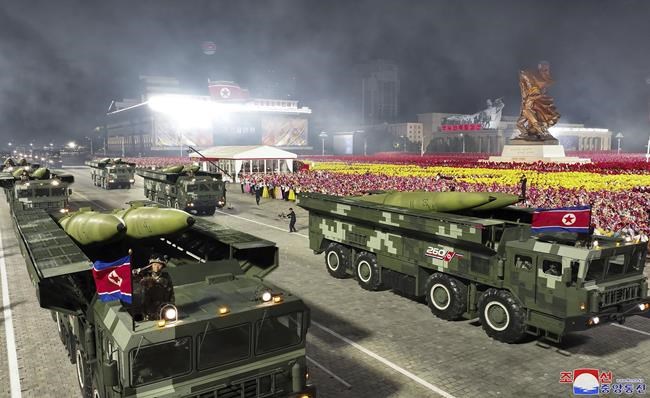 South Korea's Yoon warns against Russia-North Korea military cooperation and plans to discuss at UN | iNFOnews.ca
