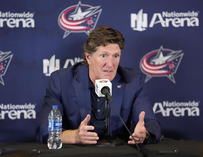 Mike Babcock resigns as head coach of Blue Jackets amid investigation | iNFOnews.ca Mike Babcock resigns as head coach of Blue Jackets amid investigation | iNFOnews.ca