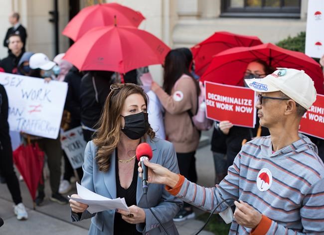 Ontario court dismisses sex workers' Charter challenge, rules laws constitutional | iNFOnews.ca Ontario court dismisses sex workers' Charter challenge, rules laws constitutional | iNFOnews.ca