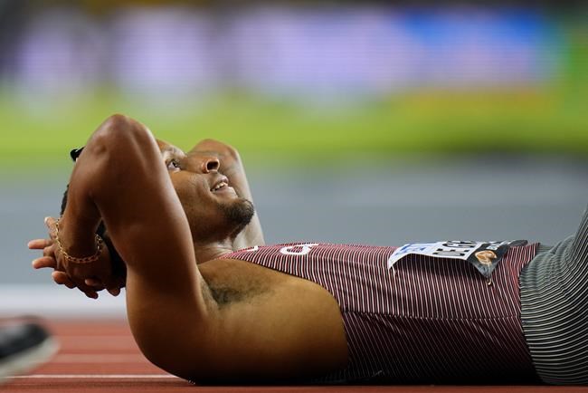 Canada's De Grasse wins 200m Diamond League title with impressive season-best showing | iNFOnews.ca