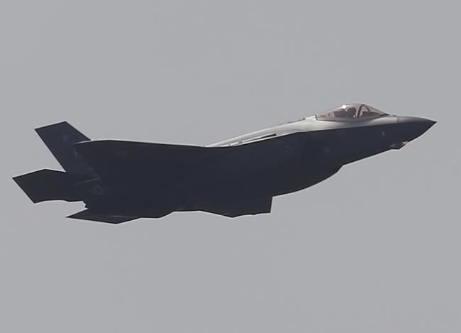 Search on for a missing Marine Corps fighter jet in South Carolina after pilot safely ejects | iNFOnews.ca