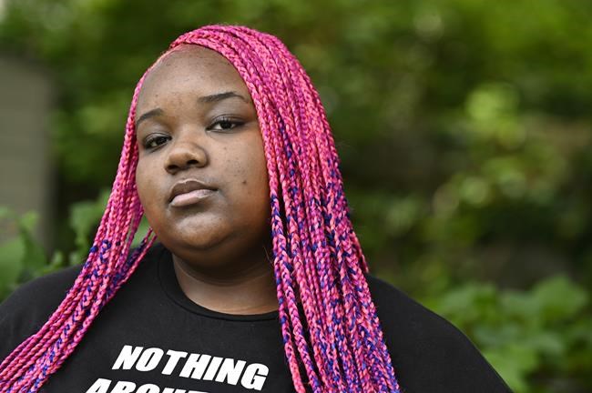 A Black student was suspended for his hairstyle. The school says it wasn't discrimination | iNFOnews.ca A Black student was suspended for his hairstyle. The school says it wasn't discrimination | iNFOnews.ca