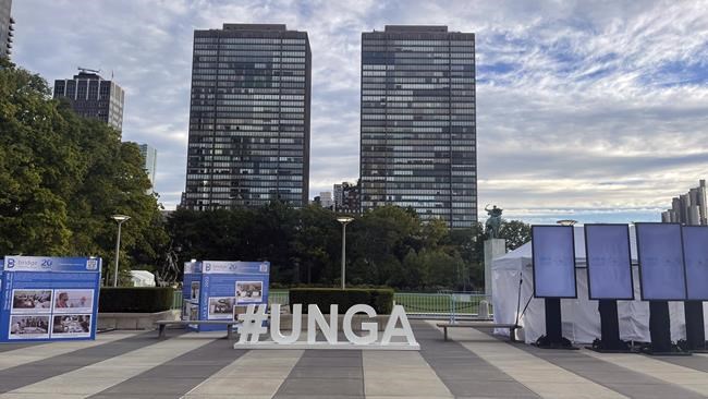 Everything you need to know about this year's meeting of leaders at the UN General Assembly | iNFOnews.ca Everything you need to know about this year's meeting of leaders at the UN General Assembly | iNFOnews.ca