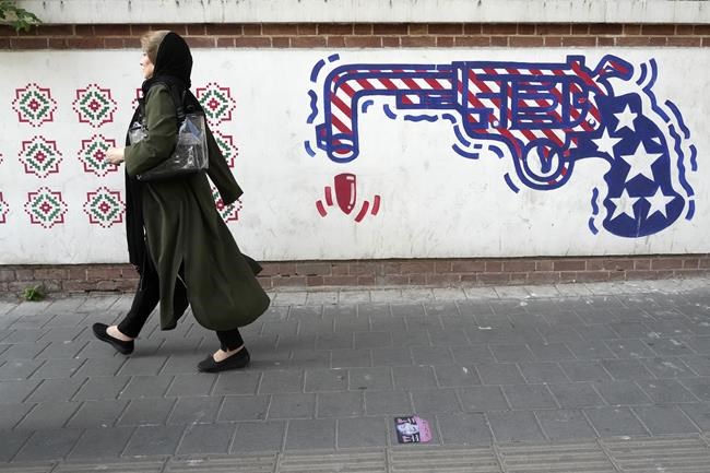 Five Americans detained in Iran walk free, released in deal for frozen Iranian assets | iNFOnews.ca Five Americans detained in Iran walk free, released in deal for frozen Iranian assets | iNFOnews.ca