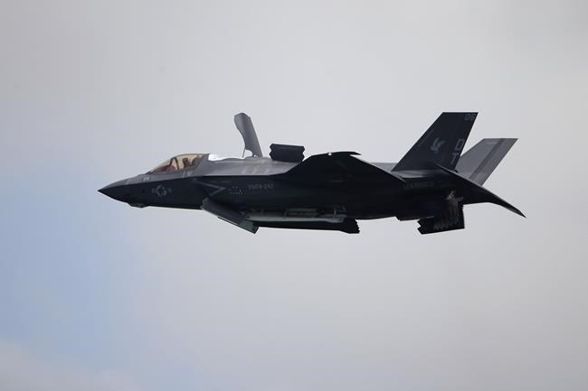 What we know about the Marine Corps F-35 crash, backyard ejection and what went wrong | iNFOnews.ca