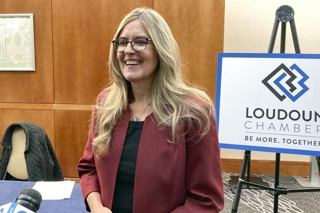 US Rep. Wexton, a Democrat, won't seek reelection to Congress after new medical diagnosis | iNFOnews.ca US Rep. Wexton, a Democrat, won't seek reelection to Congress after new medical diagnosis | iNFOnews.ca