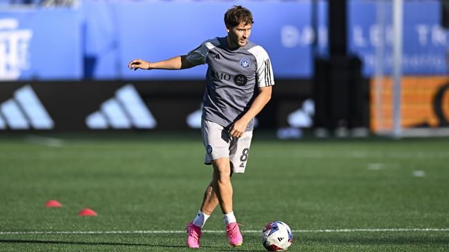 MLS terminates contract of CF Montreal midfielder Matko Miljevic | iNFOnews.ca