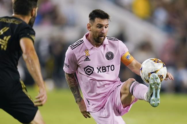 Toronto FC looks forward to Inter Miami, hoping Lionel Messi will play Wednesday | iNFOnews.ca Toronto FC looks forward to Inter Miami, hoping Lionel Messi will play Wednesday | iNFOnews.ca
