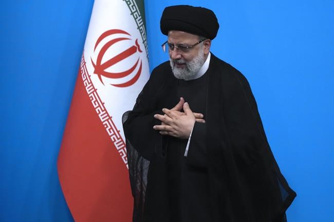 Iran's president denies sending drones and other weapons to Russia and decries US meddling | iNFOnews.ca