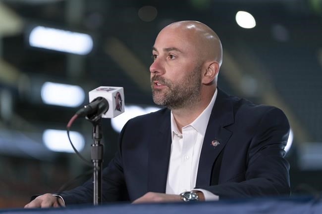 Blue Jackets executive admits a 'major misstep' in hiring Mike Babcock, who was forced to resign | iNFOnews.ca