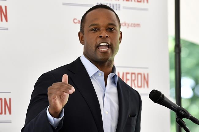 Republican gubernatorial candidate in Kentucky appears to soften his hardline opposition to abortion | iNFOnews.ca