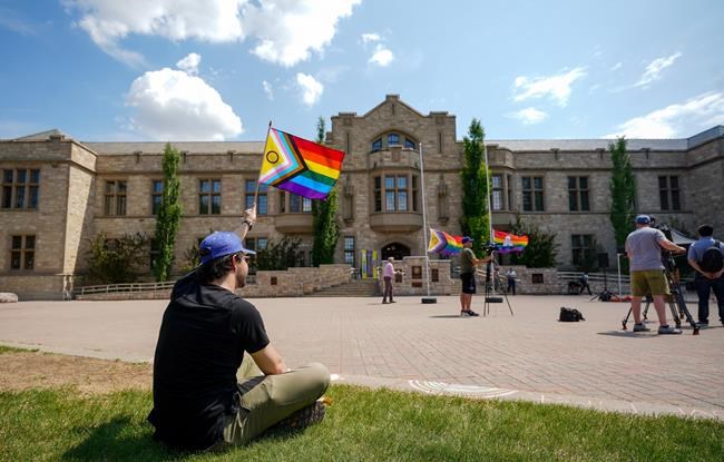 Court hears arguments over injunction for Saskatchewan's school pronoun policy | iNFOnews.ca Court hears arguments over injunction for Saskatchewan's school pronoun policy | iNFOnews.ca
