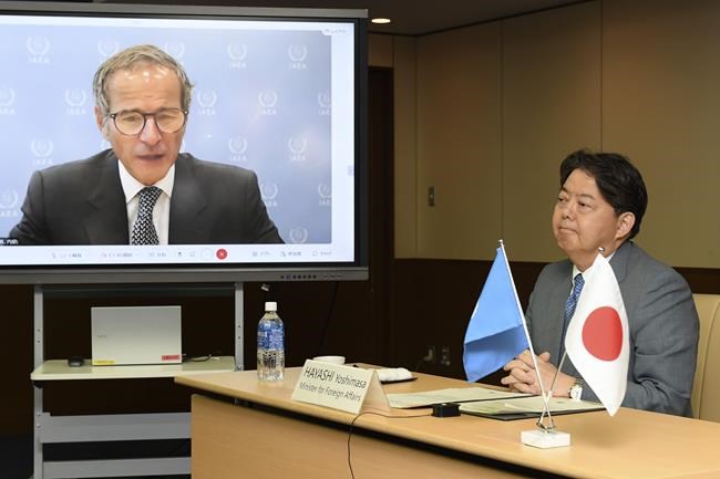 'Stop it!' UN's nuclear chief pushes Iran to end block on international inspectors | iNFOnews.ca