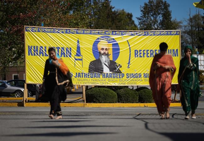 B.C. Sikhs ask for protection after Trudeau links Nijjar killing to India | iNFOnews.ca