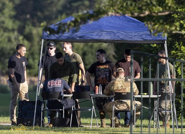 Officials find debris from F-35 fighter jet that crashed in South Carolina after pilot ejected | iNFOnews.ca