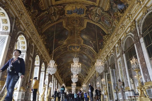 Palace of Versailles celebrates its 400th anniversary and hosts King Charles III for state dinner | iNFOnews.ca