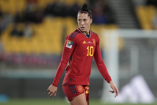 Spain players arrive at camp after Hermoso accuses federation of threatening World Cup winners | iNFOnews.ca Spain players arrive at camp after Hermoso accuses federation of threatening World Cup winners | iNFOnews.ca