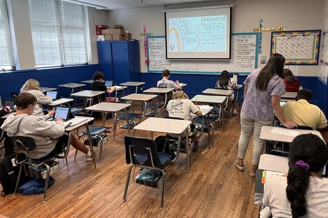How a rural Alabama school system outdid the country with gains in math | iNFOnews.ca