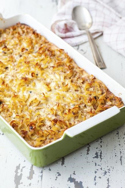 Bagels and lox. Kugel. Babka. To break the Yom Kippur fast, think made-ahead food, and lots of it | iNFOnews.ca Bagels and lox. Kugel. Babka. To break the Yom Kippur fast, think made-ahead food, and lots of it | iNFOnews.ca