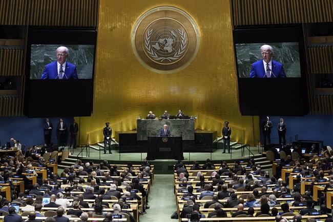 Live Updates: World leaders convene for Day 2 of the UN General Assembly high-level meeting | iNFOnews.ca Live Updates: World leaders convene for Day 2 of the UN General Assembly high-level meeting | iNFOnews.ca