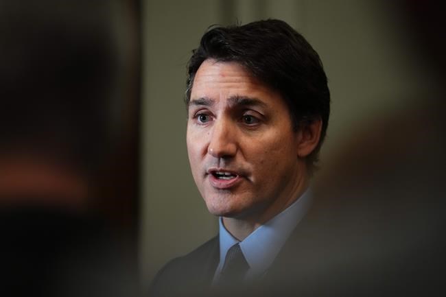 Canada told allies before sharing allegations about India over B.C. killing: Trudeau | iNFOnews.ca