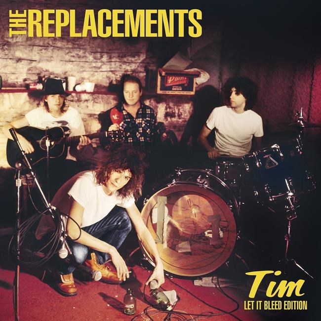 Music Review: The Replacements’ ‘Tim: Let it Bleed Edition’ captures the band’s sublime songwriting | iNFOnews.ca Music Review: The Replacements’ ‘Tim: Let it Bleed Edition’ captures the band’s sublime songwriting | iNFOnews.ca