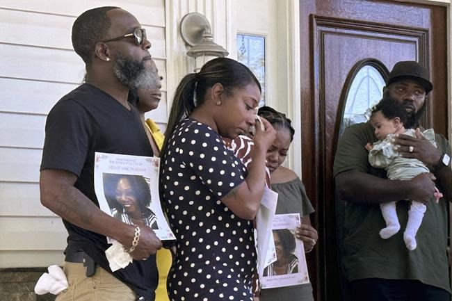 Lawsuit filed over cleaning worker who died in department store bathroom, body not found for days | iNFOnews.ca