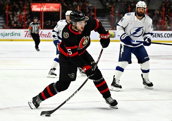 Senators, Sokolov agree to terms on one-year, two-way contract | iNFOnews.ca Senators, Sokolov agree to terms on one-year, two-way contract | iNFOnews.ca