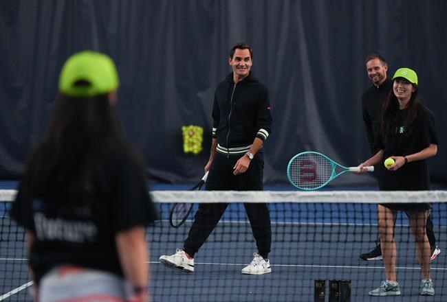 Roger Federer confident of Laver Cup quality despite late withdrawal of stars | iNFOnews.ca Roger Federer confident of Laver Cup quality despite late withdrawal of stars | iNFOnews.ca