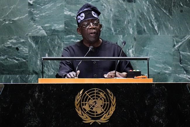 Nigeria's president faces new challenge to election victory as opposition claims he forged diploma | iNFOnews.ca Nigeria's president faces new challenge to election victory as opposition claims he forged diploma | iNFOnews.ca